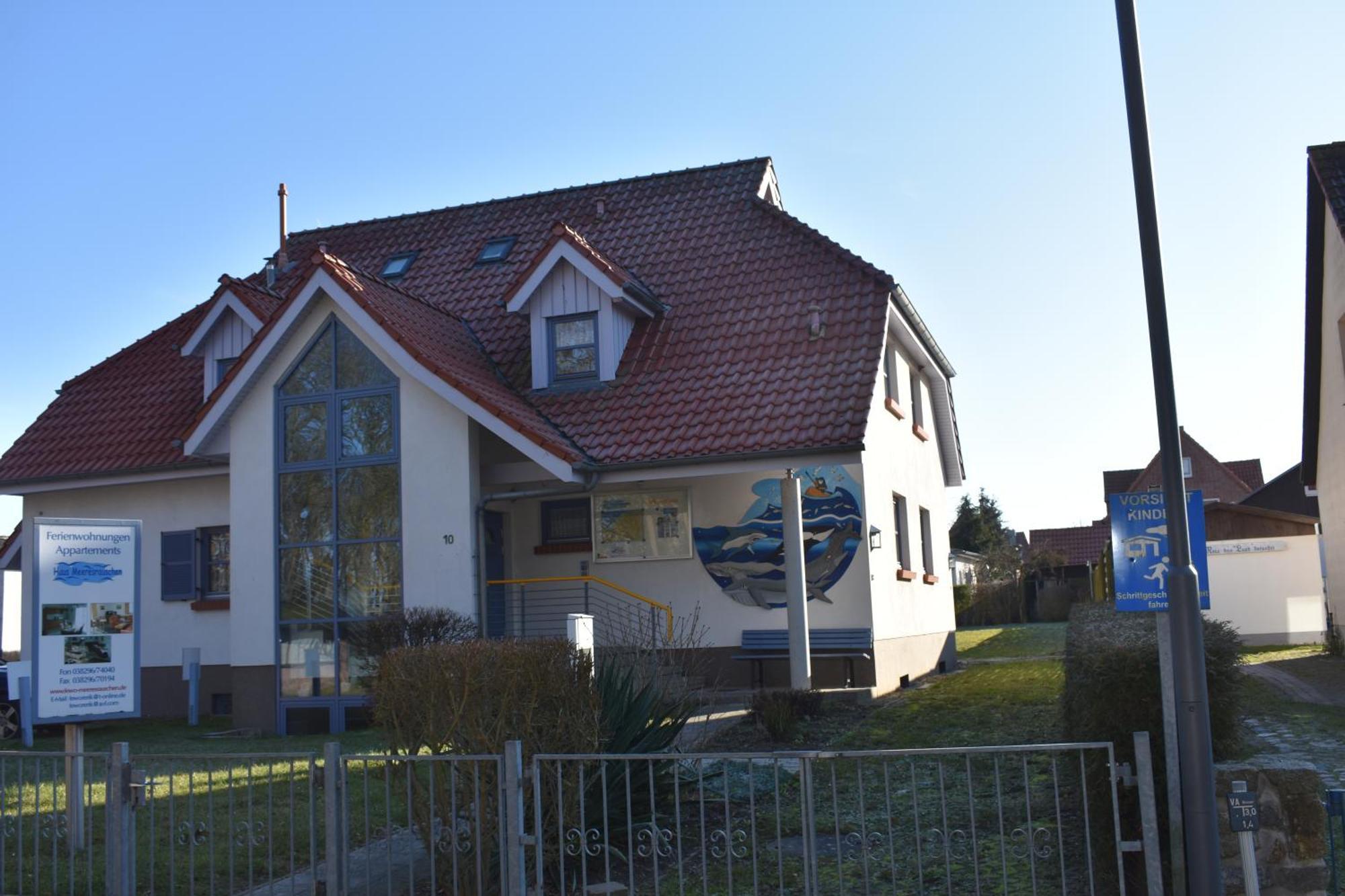 Haus Meeresrauschen Rerik Exterior photo
